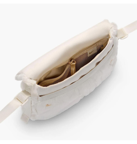 Сумка Nike Sportswear Futura 365 Faux Fur Crossbody Bag