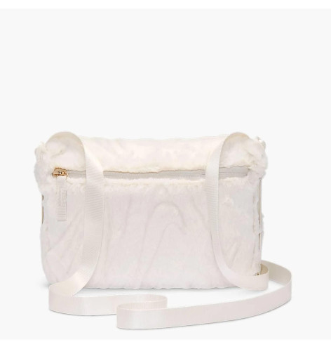 Сумка Nike Sportswear Futura 365 Faux Fur Crossbody Bag