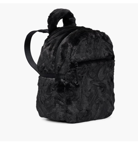 Рюкзак Nike Sportswear Futura Faux Fur Mini Backpack