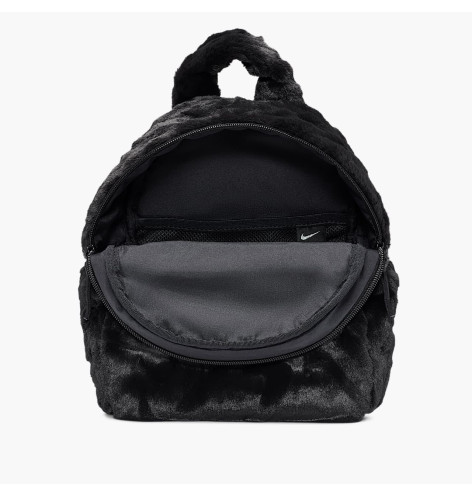 Рюкзак Nike Sportswear Futura Faux Fur Mini Backpack