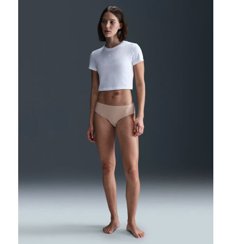 Нижня білизна жіноча Nike Leak Protection: Period Beige FZ1469-207 XL