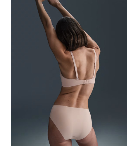 Нижня білизна жіноча Nike Leak Protection: Period Beige FZ1469-207 XL