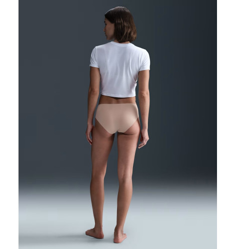 Нижня білизна жіноча Nike Leak Protection: Period Beige FZ1469-207 XL