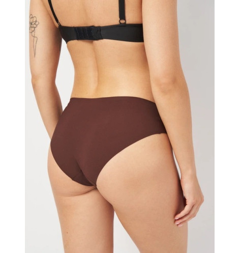 Нижня білизна жіноча Nike Leak Protection: Period Brown FZ1469-227 XL
