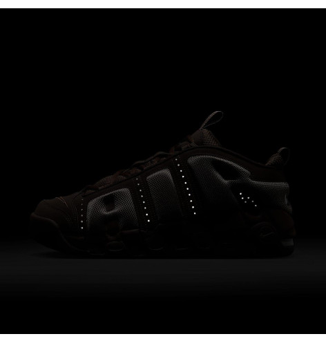 Nike Air More Uptempo Low Baroque Brown