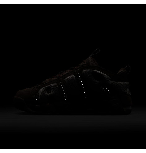 Nike Air More Uptempo Low Baroque Brown