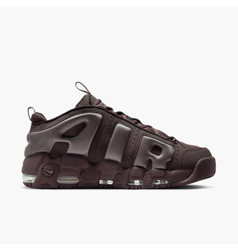 Nike Air More Uptempo Low Baroque Brown