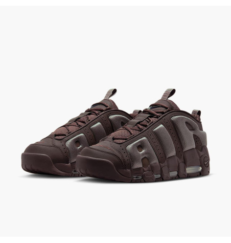 Nike Air More Uptempo Low Baroque Brown