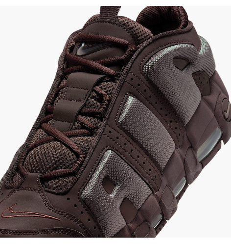 Nike Air More Uptempo Low Baroque Brown