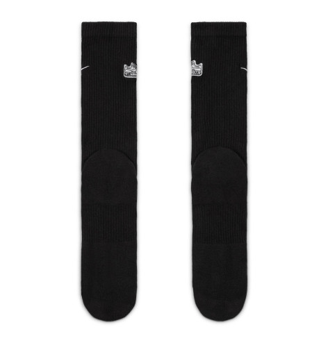Шкарпетки унісекс Nike Everyday Plus Cushioned Crew Socks (1 Pair) Black FZ3076-010 42-46