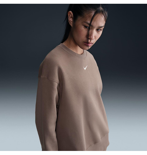 Світшот Nike Sportswear Phoenix Fleece Oversized Crew-Neck