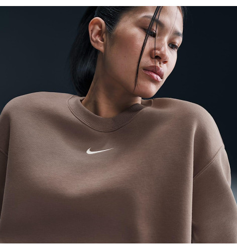 Світшот Nike Sportswear Phoenix Fleece Oversized Crew-Neck
