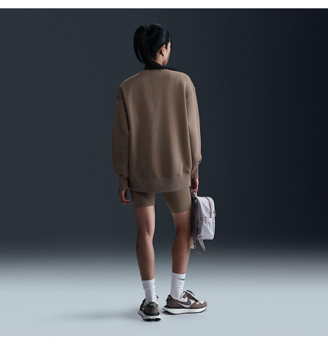 Світшот Nike Sportswear Phoenix Fleece Oversized Crew-Neck