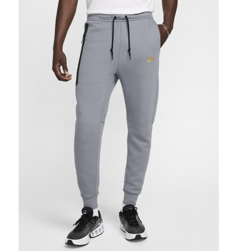 Штани чоловічі Nike Sportswear Tech Fleece Grey FZ4710-065 XL