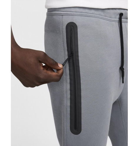 Штани чоловічі Nike Sportswear Tech Fleece Grey FZ4710-065 XL