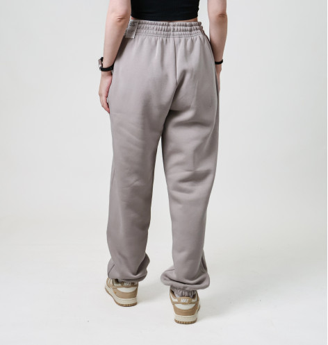 Штани жіночі Nike Sportswear Phoenix Fleece Grey FZ5996-009 XL
