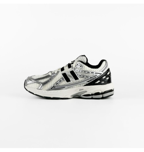 New Balance 1906 GS Silver Metallic Black