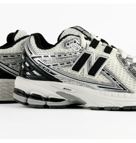 New Balance 1906 GS Silver Metallic Black
