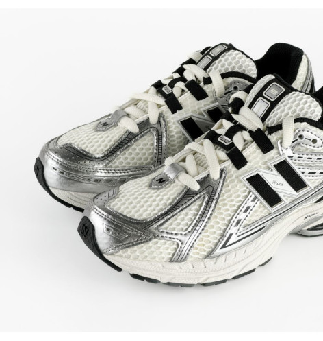 New Balance 1906 GS Silver Metallic Black