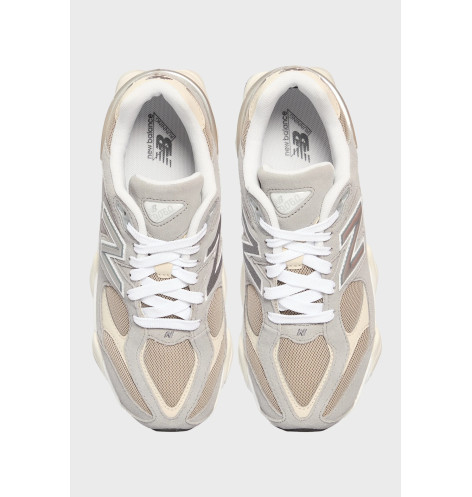 Кросівки New Balance 9060 Grey Brown