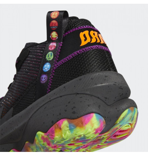 adidas Dame 8