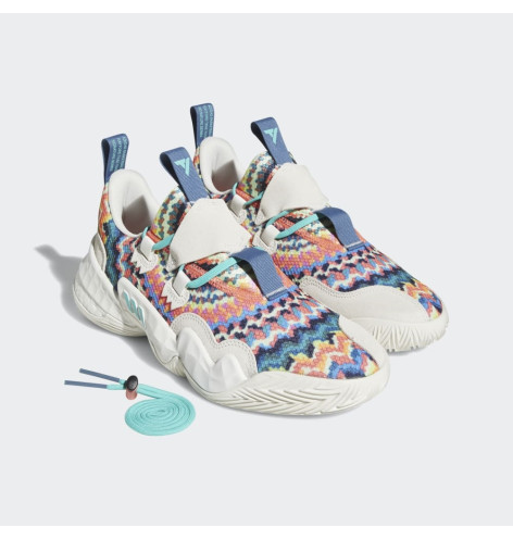 Кросівки унісекс Adidas Trae Young 1 Shoes Multi Gy0295 46