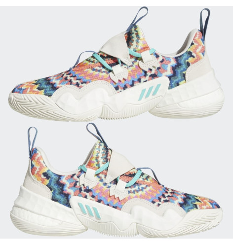 Кросівки унісекс Adidas Trae Young 1 Shoes Multi Gy0295 46