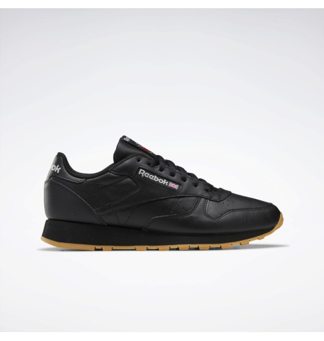 Reebok Classic Leather Black
