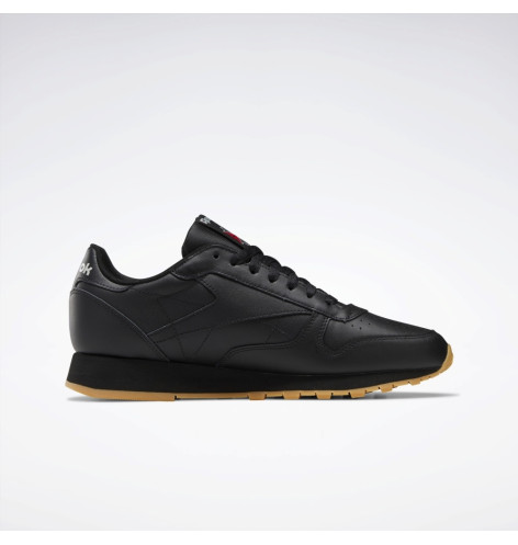 Reebok Classic Leather Black