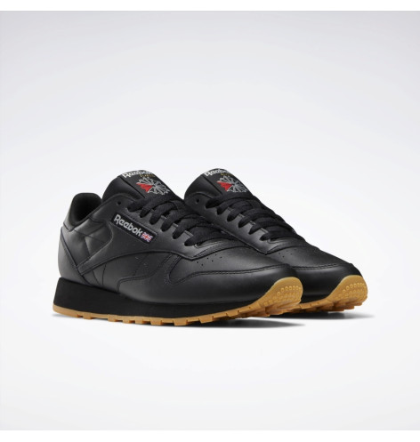 Reebok Classic Leather Black