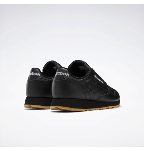 Reebok Classic Leather Black