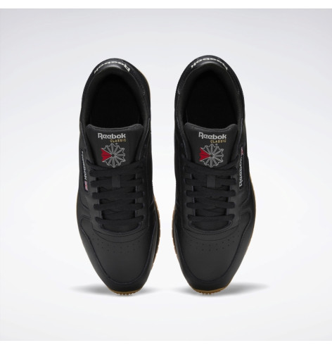 Reebok Classic Leather Black