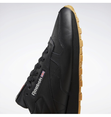 Reebok Classic Leather Black