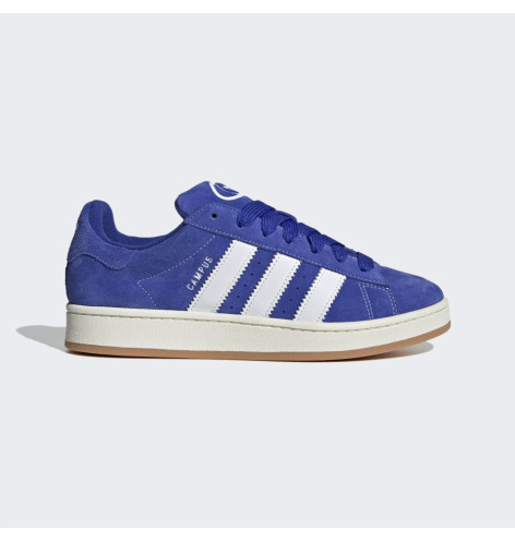 Adidas Campus 00s Semi Lucid Blue Cloud White