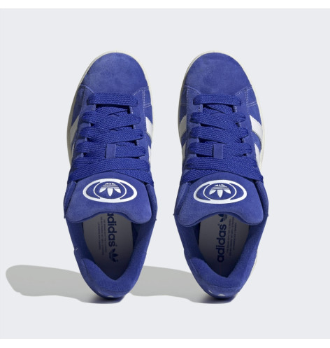 Adidas Campus 00s Semi Lucid Blue Cloud White
