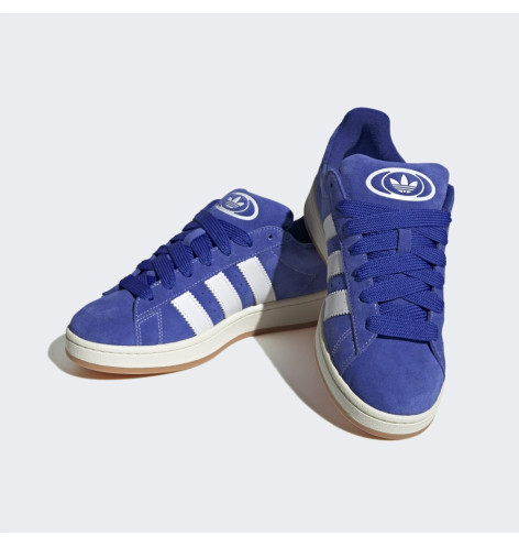 Adidas Campus 00s Semi Lucid Blue Cloud White