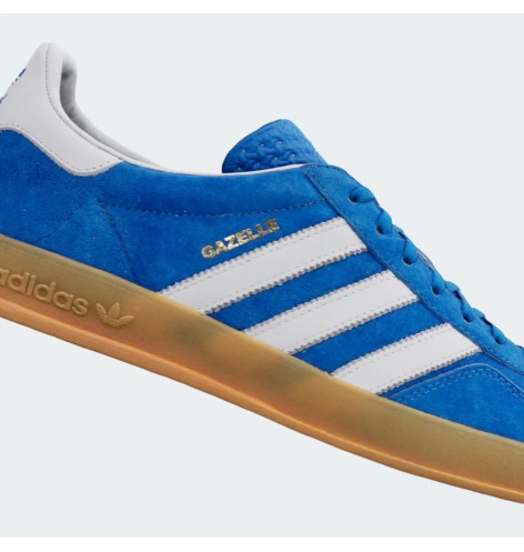 Adidas Gazelle Indoor Blue