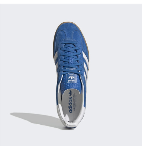 Adidas Gazelle Indoor Blue