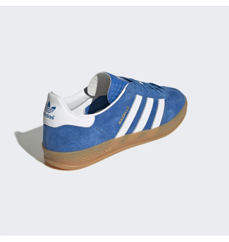 Adidas Gazelle Indoor Blue