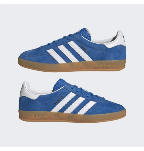 Adidas Gazelle Indoor Blue