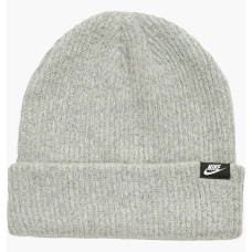 Шапка унісекс Nike Terra Beanie Sc Grey HF0176-063 MISC