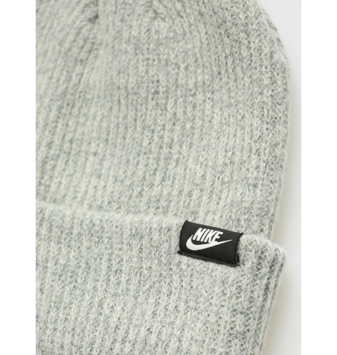 Шапка унісекс Nike Terra Beanie Sc Grey HF0176-063 MISC
