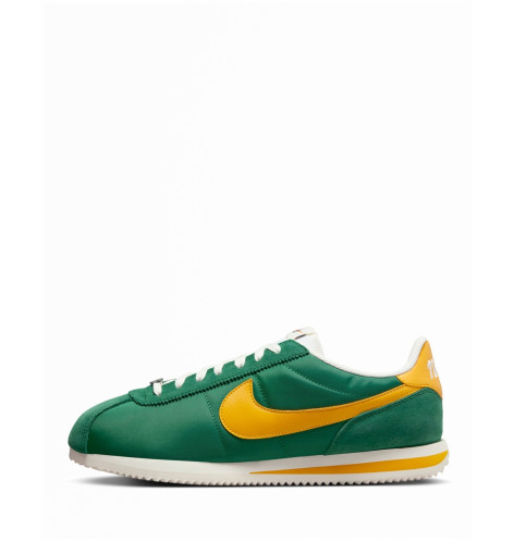 Nike Cortez Gorge Green Yellow Ochre