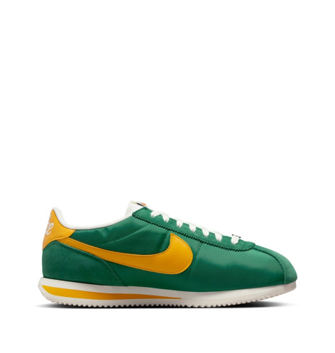 Nike Cortez Gorge Green Yellow Ochre