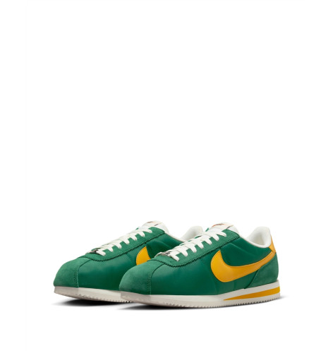 Nike Cortez Gorge Green Yellow Ochre