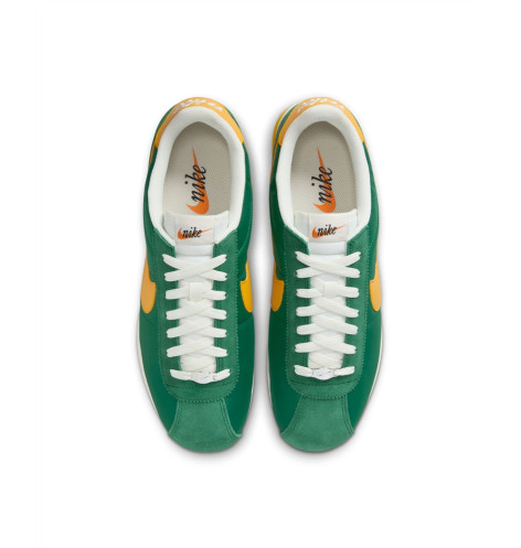 Nike Cortez Gorge Green Yellow Ochre