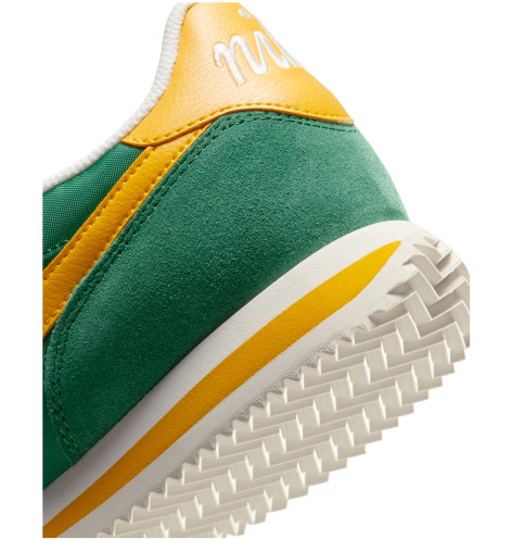 Nike Cortez Gorge Green Yellow Ochre