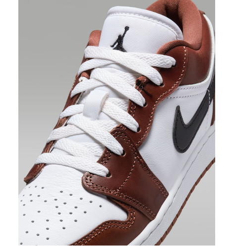 Jordan 1 Low Dark Pony