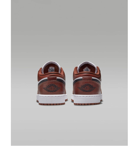 Jordan 1 Low Dark Pony