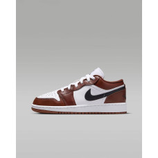Jordan 1 Low Dark Pony